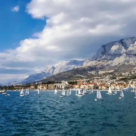 Grljusic Макарска