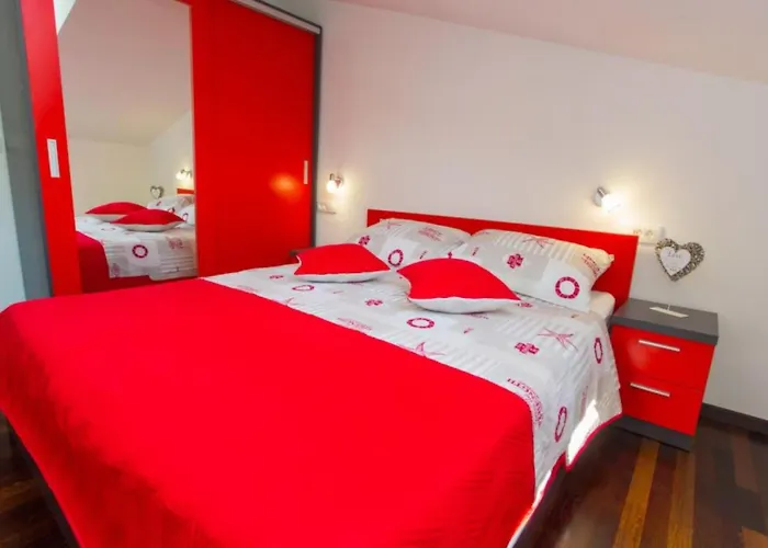 Grljusic Apartment Makarska