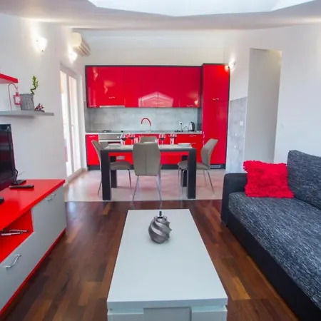 Grljusic Apartmán *