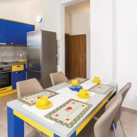 Grljusic Apartmán Makarská